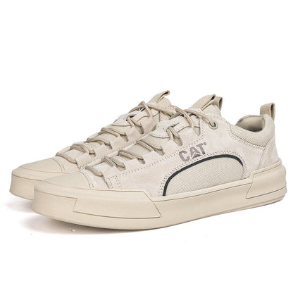 CAT® UrbanEdge Faux Leather Sneakers