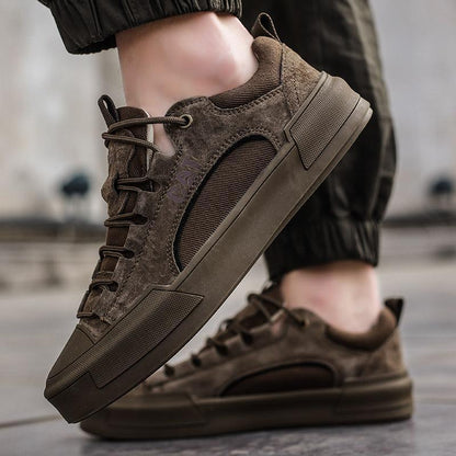 CAT® UrbanEdge Faux Leather Sneakers